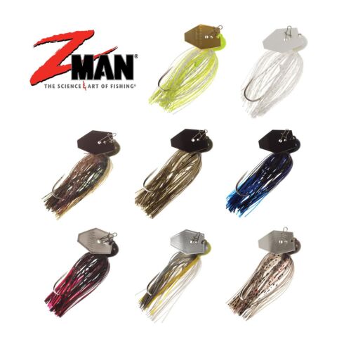 Z-Man Chatterbait Elite