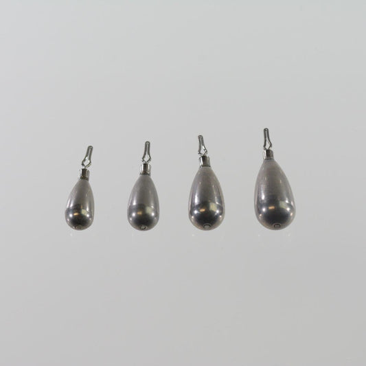 BIT Tungsten Teardrop Drop Shot (2pk)