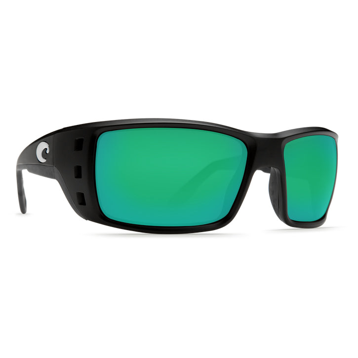 Green Mirror Glass Lens