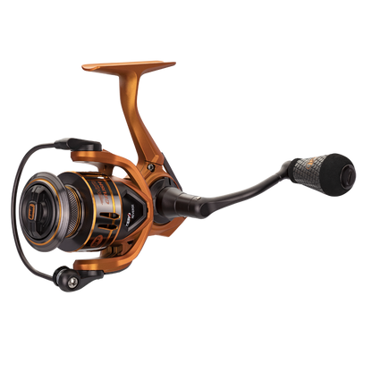 Lew's Mach Crush Metal Speed Spin Reels