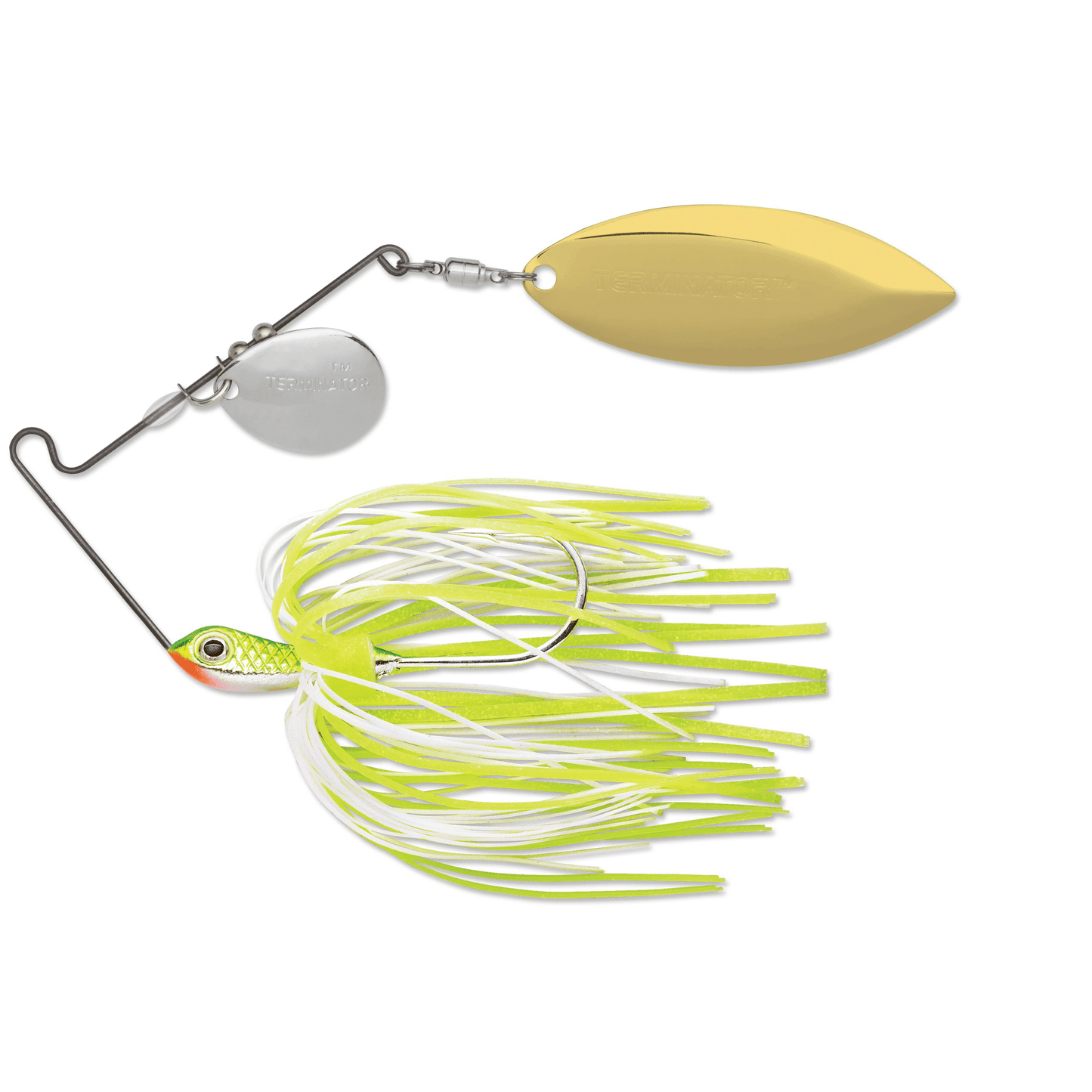 Chartreuse White Shad