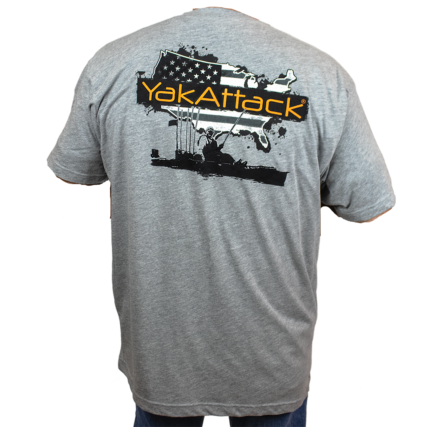 Heather Gray Fish the USA