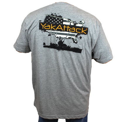 Heather Gray Fish the USA