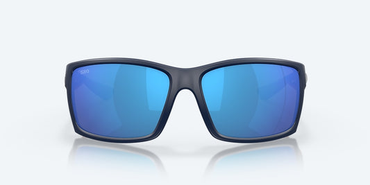 New Authentic Costa Sunglasses- Reefton -Freedom Series-Matte Freedom Fade Frame/Blue Mirror Lens-580G