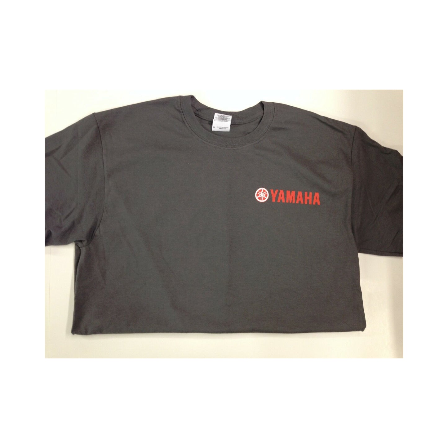 New Yamaha T-Shirt Short Sleeve