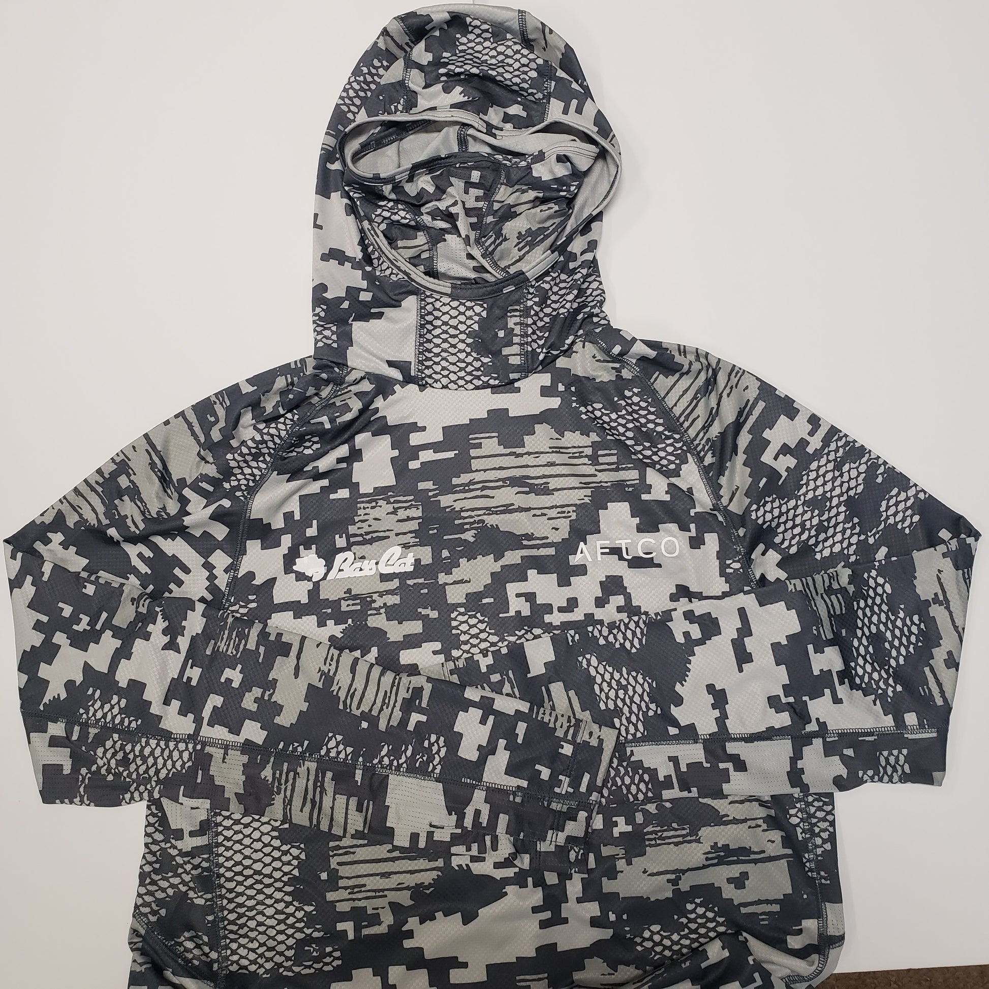 Gray Digi Camo