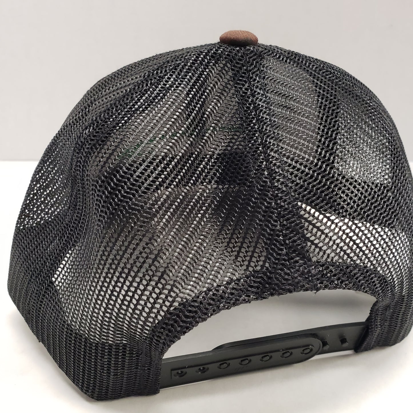 iRod Trucker Hat Camo with Black Mesh