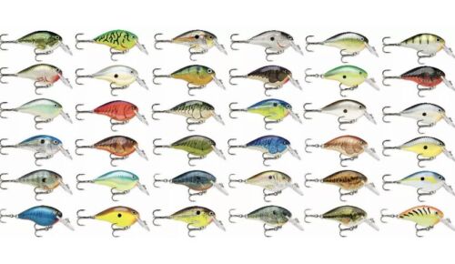 Rapala DT (Dives-To)