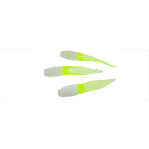 BONE WHITE/CHARTREUSE