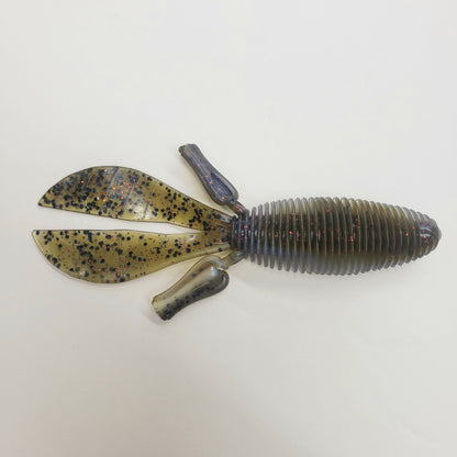 Missile Baits D Bomb- 4.5" Buck's Shot