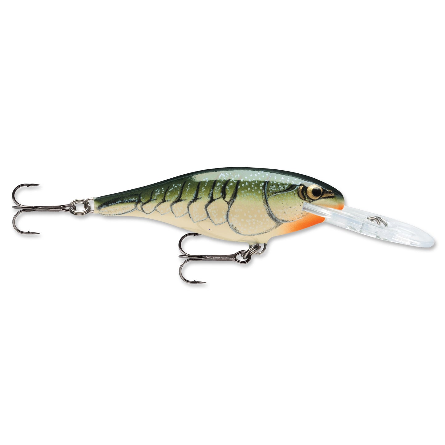 Olive Green Craw