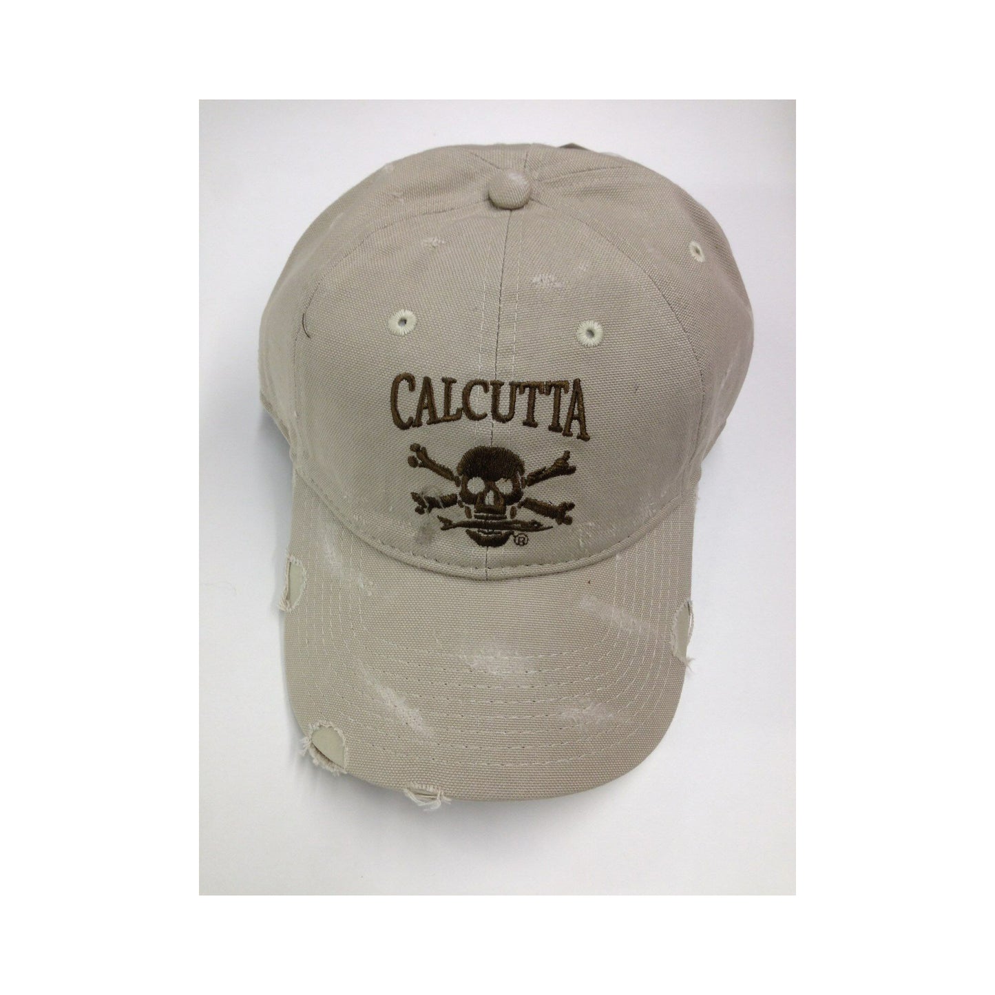 New Authentic Calcutta Hat Khaki