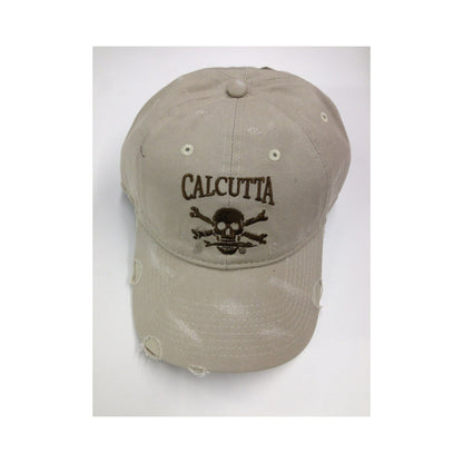 New Authentic Calcutta Hat Khaki