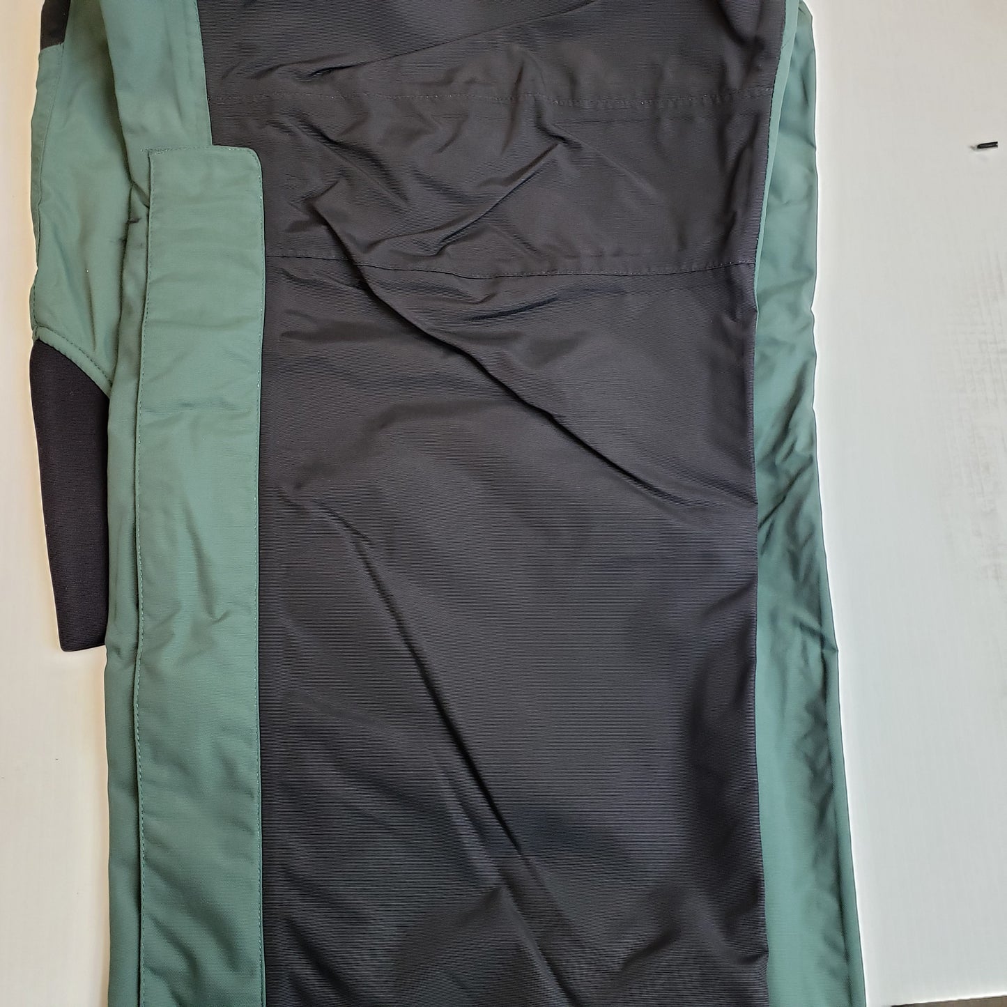 New Authentic Calcutta Foul Weather Bib Old Green/ Black Large