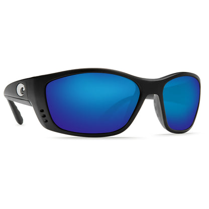 Matte Black/Blue 2.50