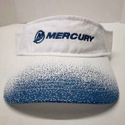 White/ Blue