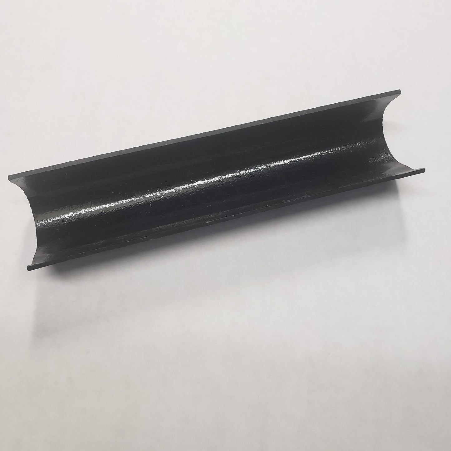Skeeter Rubrail End Caps Black
