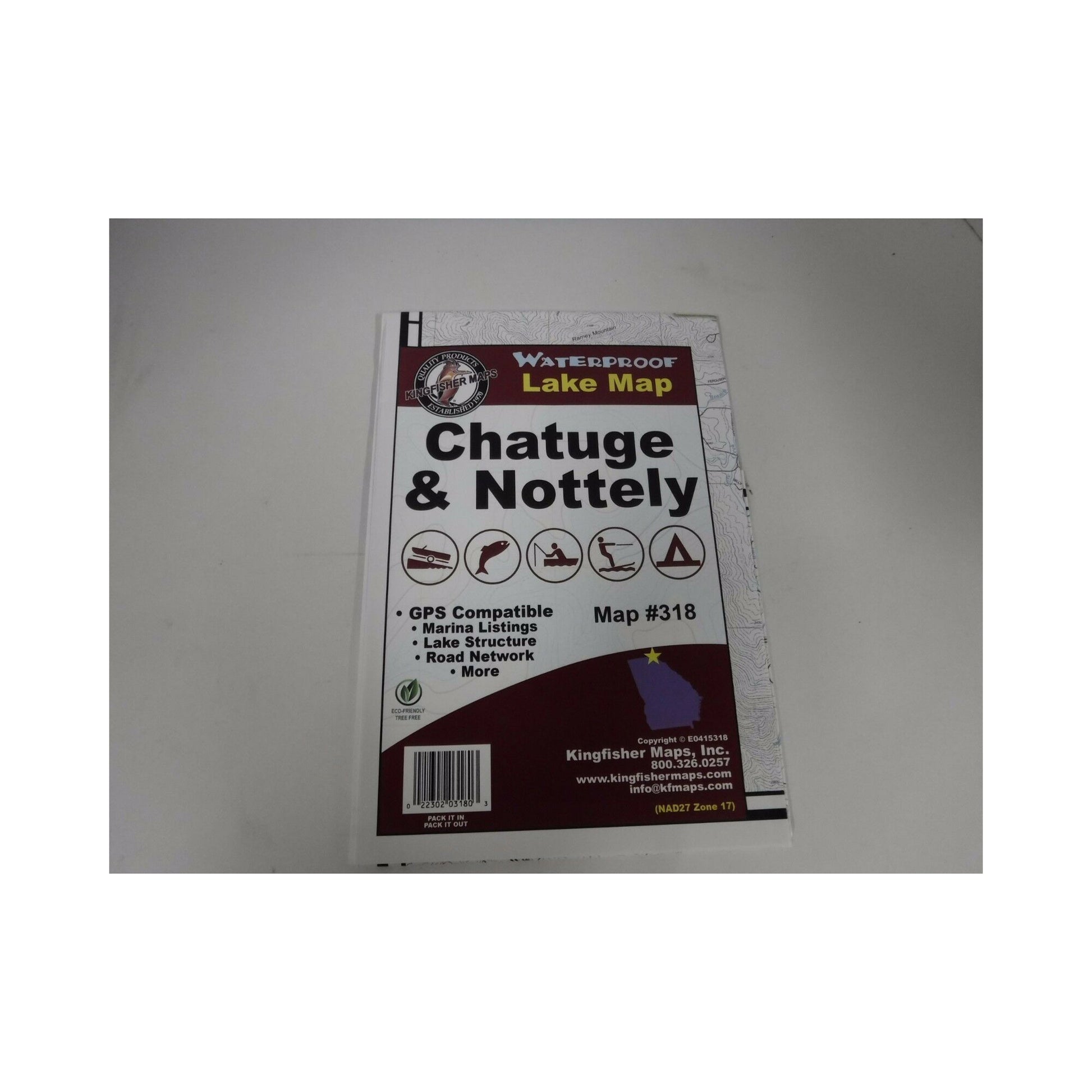 Chatuge & Nottely