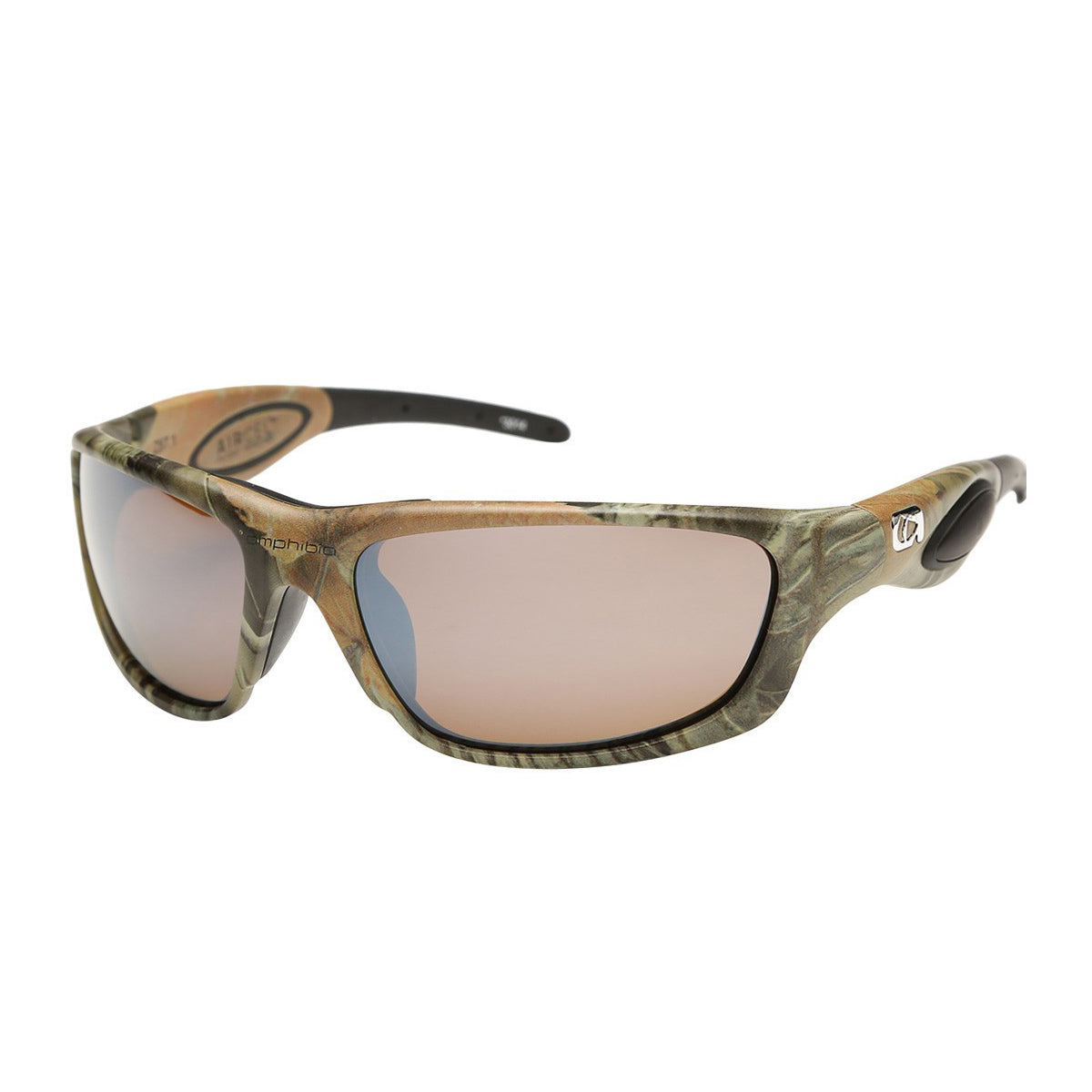 Matte Camo Frame with ANSI Rated Baja Bronze Lens