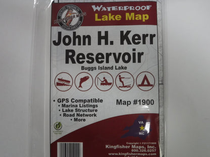 JH Kerr/ Buggs Island