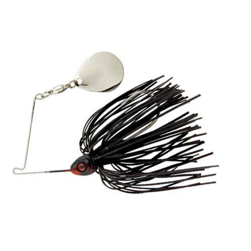 Booyah Blade Single Colorado Black 1/4 oz