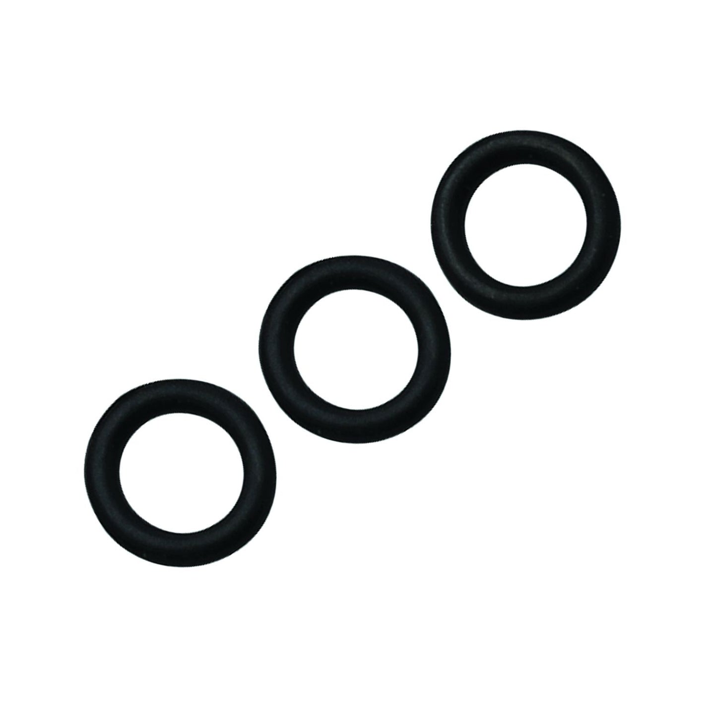 Eagle Claw Wacky Rig O-Ring Bands 25pk