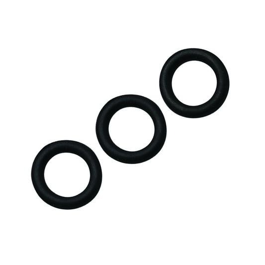 Eagle Claw Wacky Rig O-Ring Bands 25pk