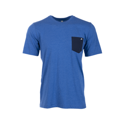 Hobie Royal Blue T-Shirt-Medium