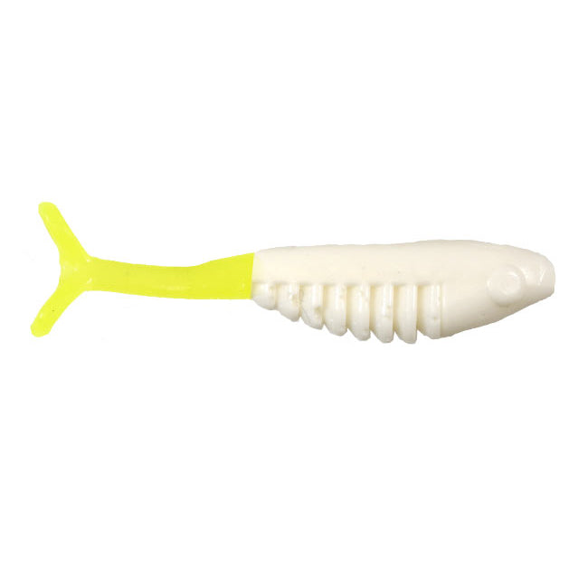 BONE WHITE/ CHARTREUSE