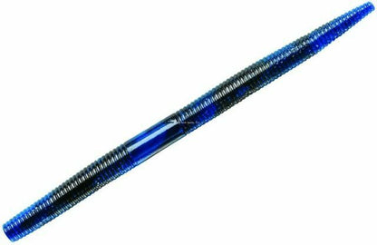 Black Blue Swirl