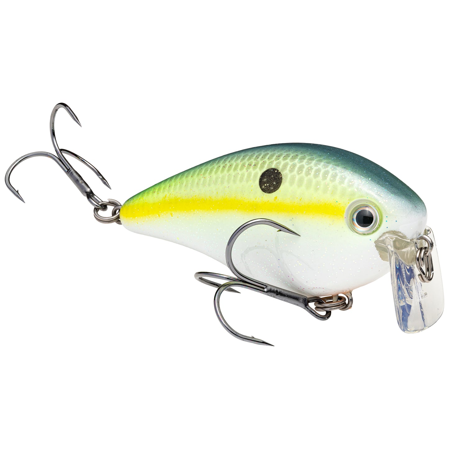 Chartreuse Sexy Shad