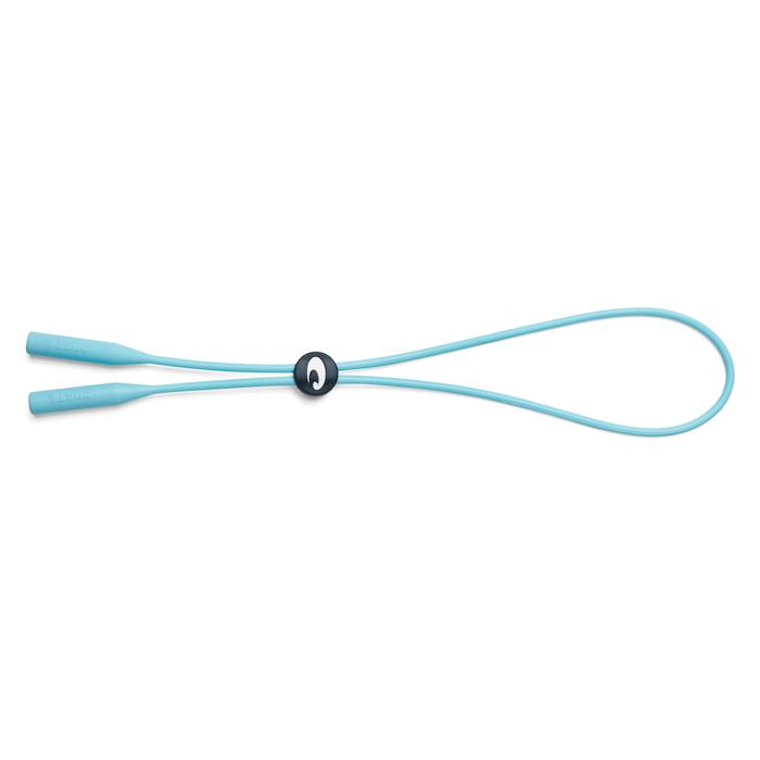 New Authentic Costa Del Mar BowLine Silicone Retainer for Sunglassesin Light Blue