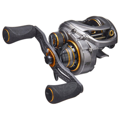 Lew's Team Lew's Custom Pro Baitcasting SLP Speed Spool Reel 10+1