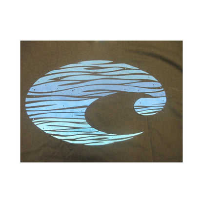 New Authentic Costa Short Sleeve T-Shirt Swell Black