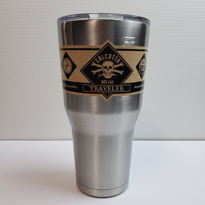 New Authentic Calcutta Traveler Mug