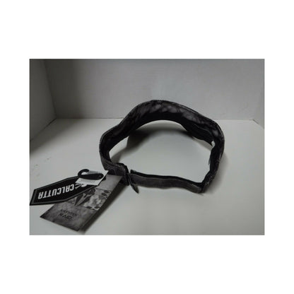 New Calcutta Visor Kryptek Raid/ Adjustable BLACK/GRAY