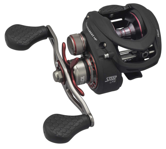 Lew's Tournament MP LFS Speed Spool Reel- TS1SHMP-9+1, 7.5:1, Right