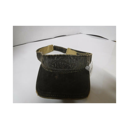 New Authentic Outdoor Visor Bonefish Brown