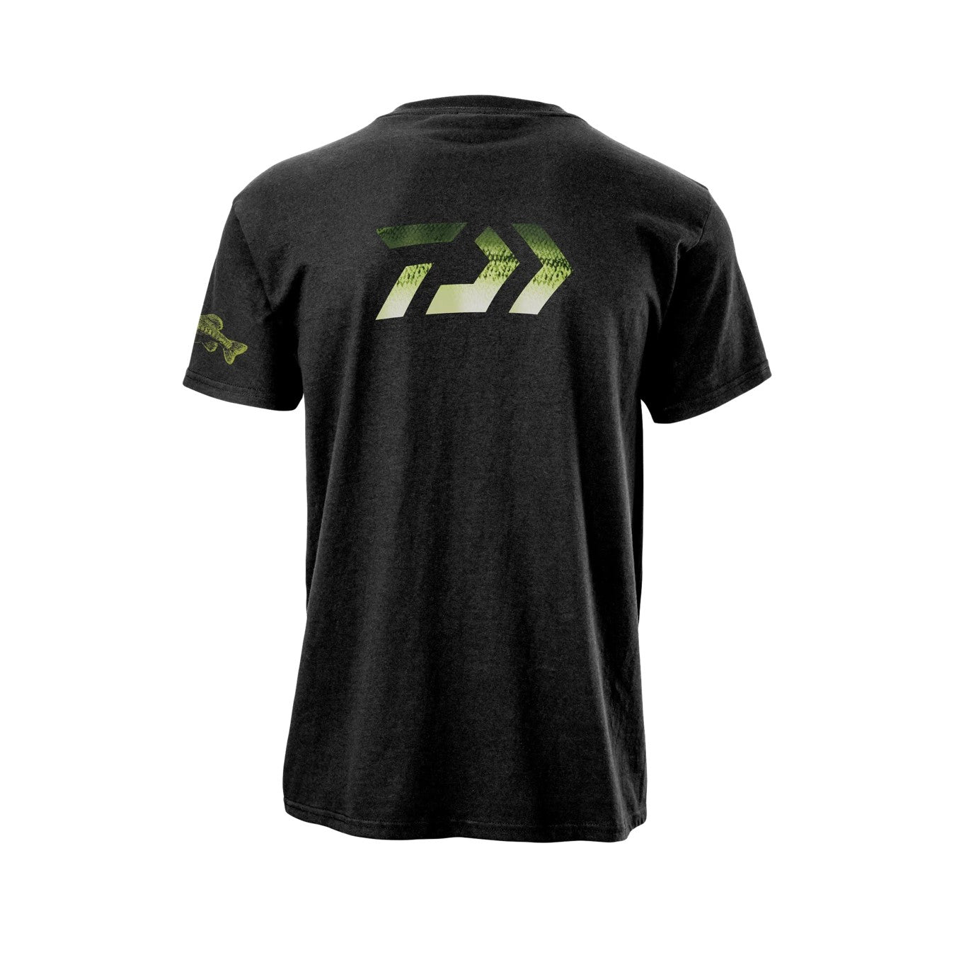 Daiwa Short Sleeve Bass Skin T-Shirt