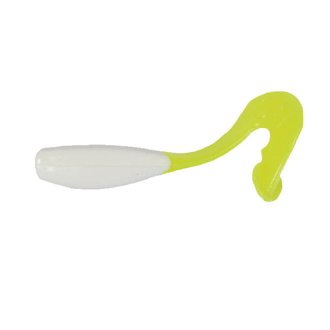 BONE WHITE/CHARTREUSE