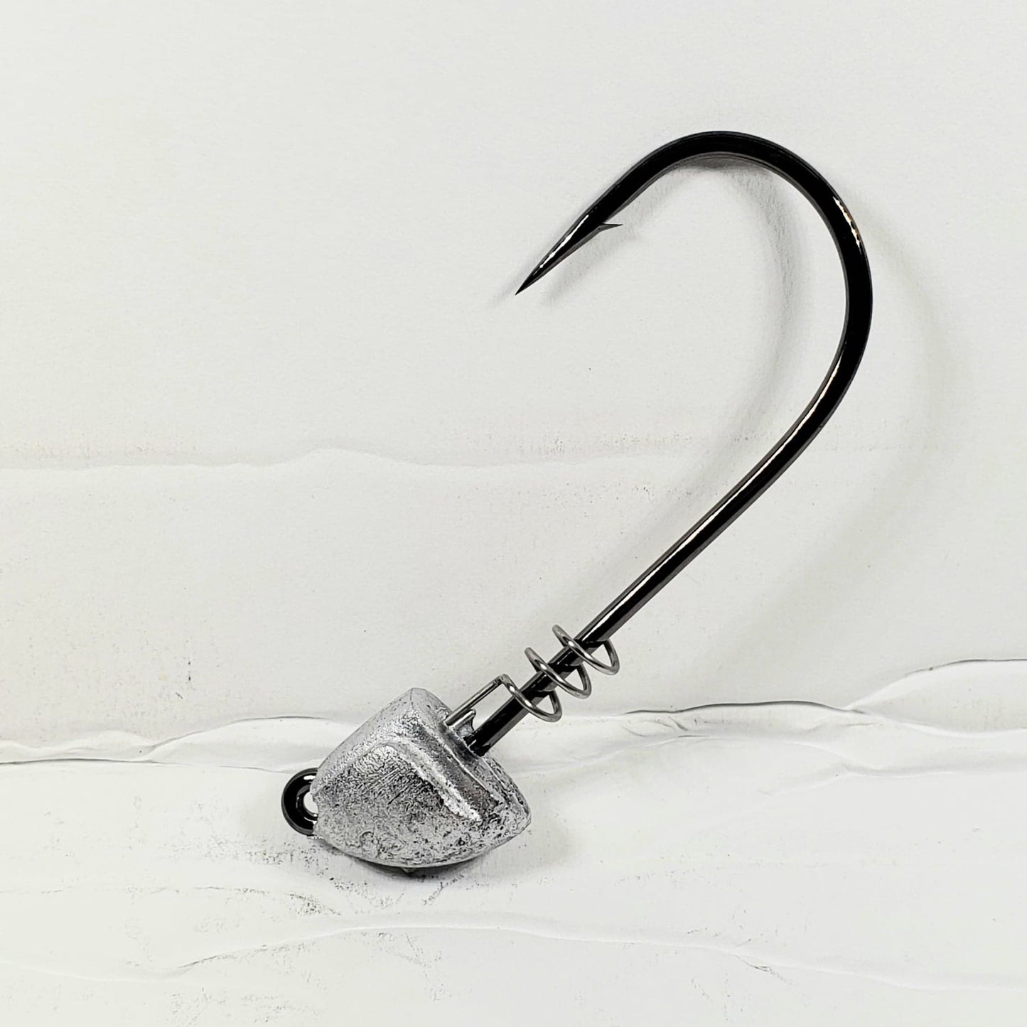 Crusher "Legendary" Swimbait Head 3/8-5/0 Hook