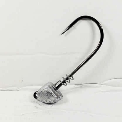 Crusher "Legendary" Swimbait Head 3/8-5/0 Hook
