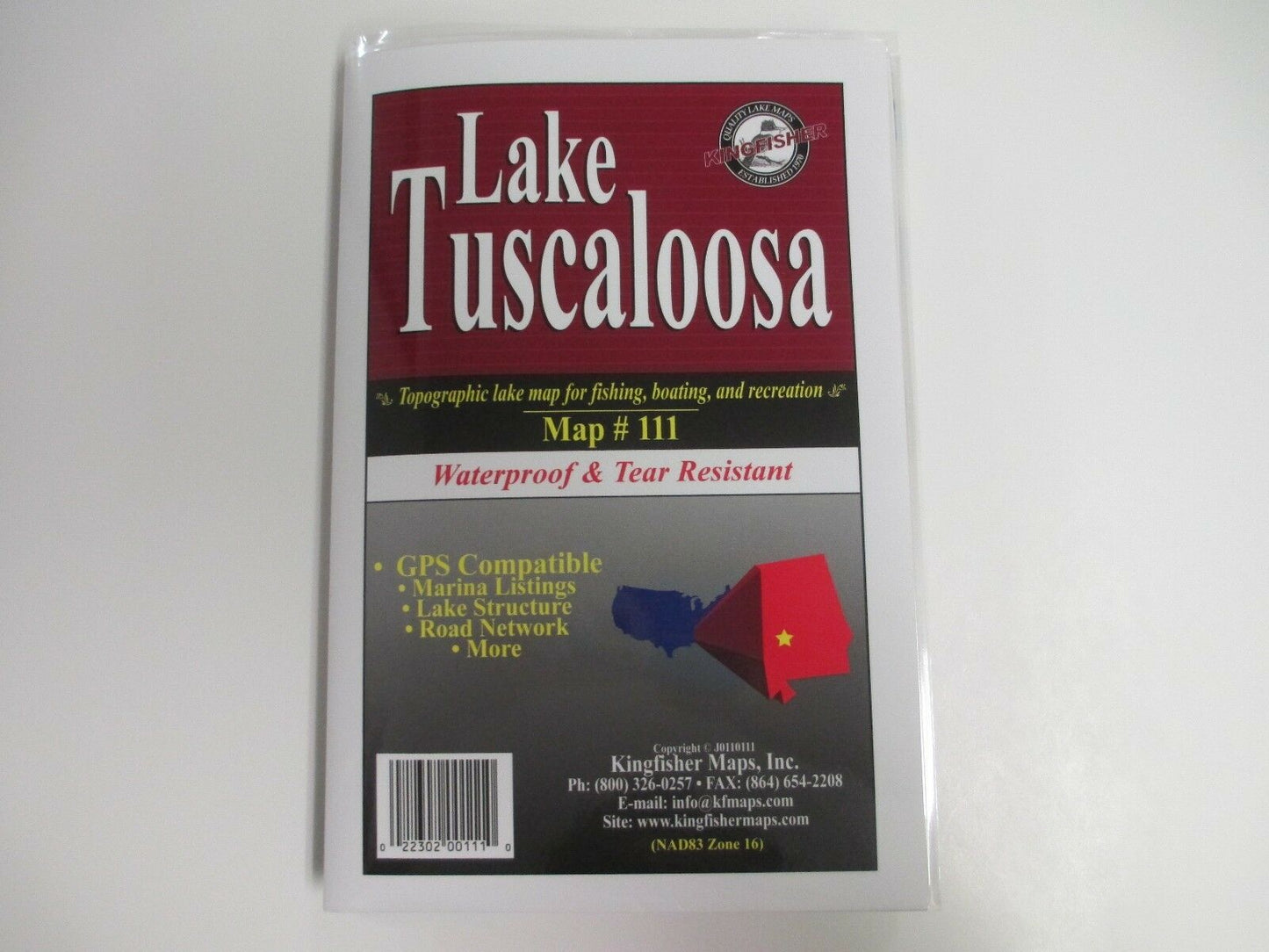 Lake Tuscaloosa