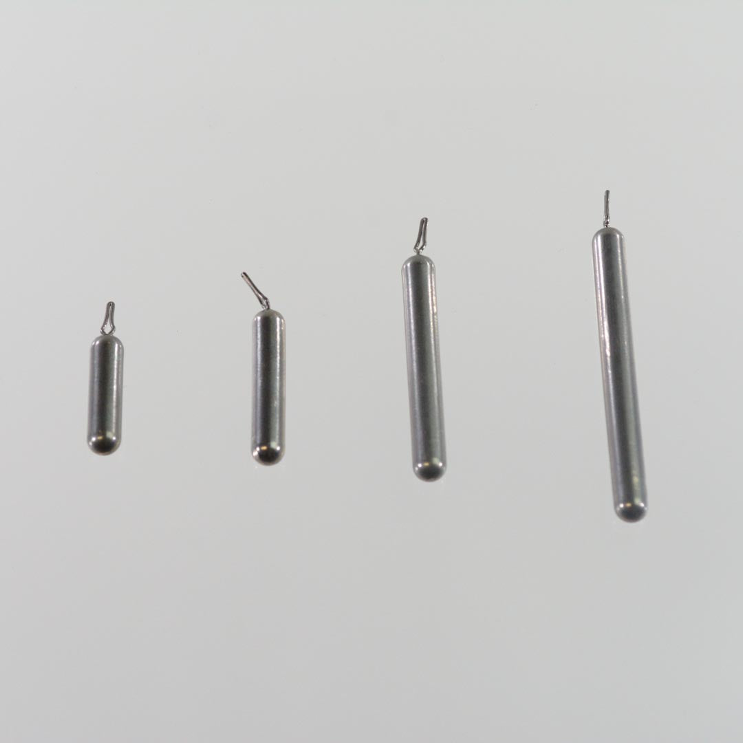 BIT Tungsten Skinny Drop Shot (2pk)