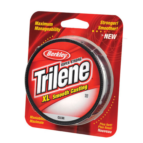 Berkley Trilene XL Line 330yd Clear