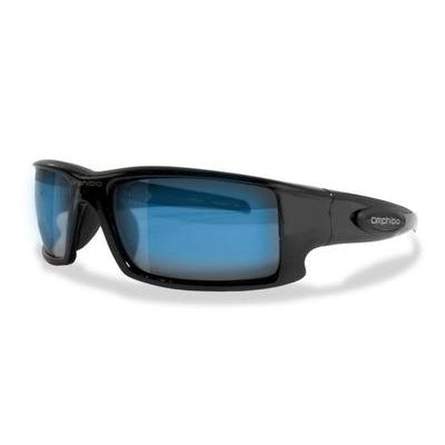Matte Black Frame with Vapor Wave Lens