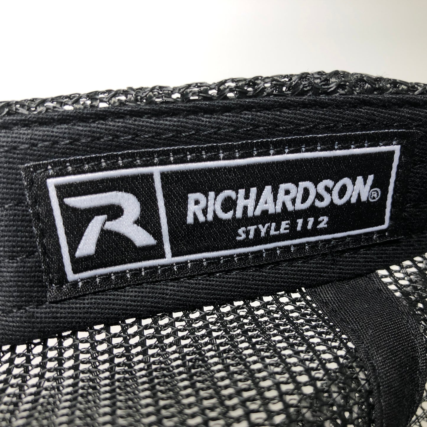 Bucks Island Richardson 112 Trucker Hat