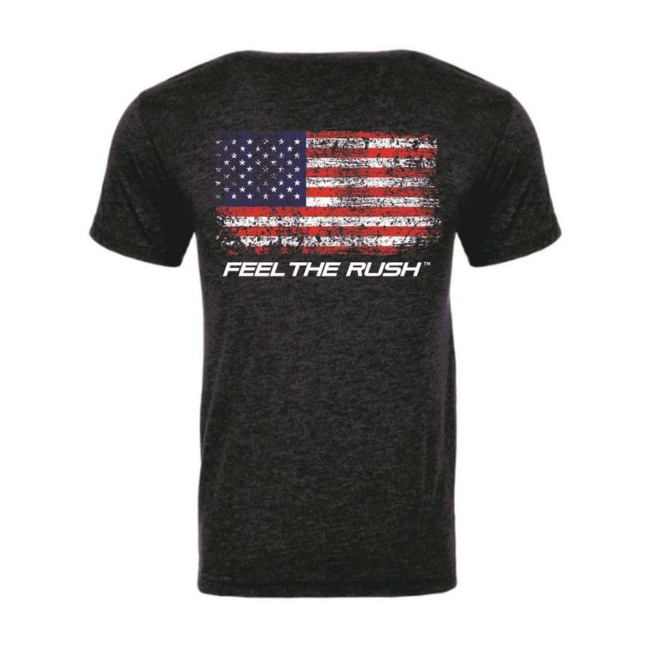 Bass Cat Memorial Day T Shirt