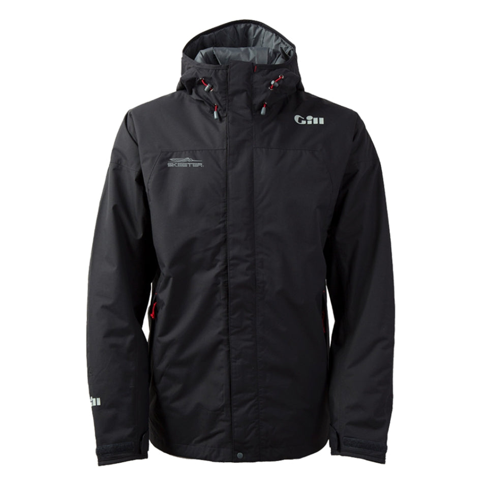 New Authentic Skeeter Black  Gill Angler Jacket