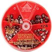 Eagle Claw Removable Split-Shot Assortment